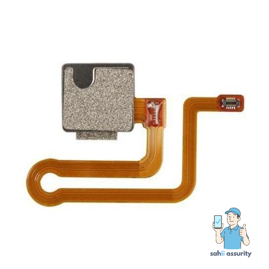 Fingerprint Sensor with Flex Cable for Vivo Y95 Blue thumbnail